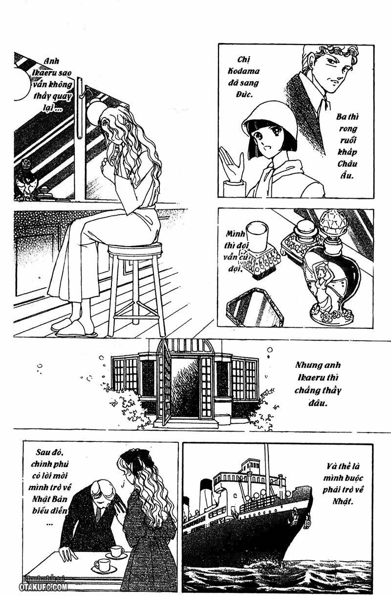 khúc tình ca ban mai - akatsuki no aria chapter 59 25