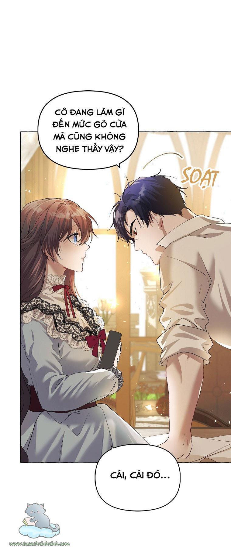 tháng năm cuối cùng của nữ phụ đoản mệnh chapter 17 23