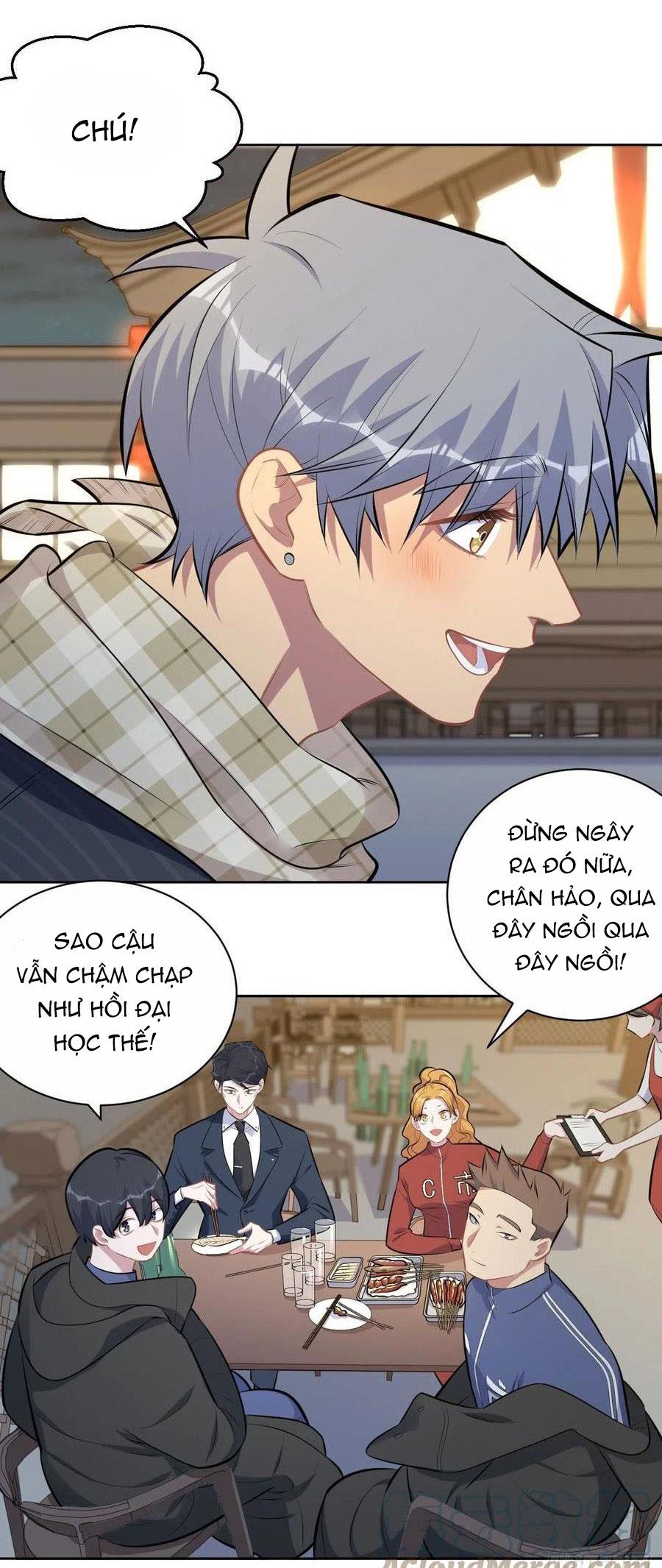 bố vợ đại nhân là bà xã chapter 164 20