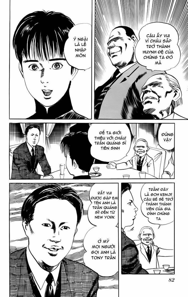 kenji-quyền nhi phương thế ngọc chapter 92 5