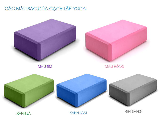 Combo Thảm Tập Yoga 2 Lớp 6mm, 2 Gạch Yoga EVA, Ống Lăn Massage 33x13cm - YOGA QG, Thảm TPE Cao Cấp, Chống Trơn Trượt, Không Mùi; Gạch EVA Có Độ Nén Cao, Nhẹ, Chịu Lực Tốt;  Ống Lăn Có Gai Massage Giúp Giảm Đau Nhức Sau Tập Luyện - Hàng chính hãng