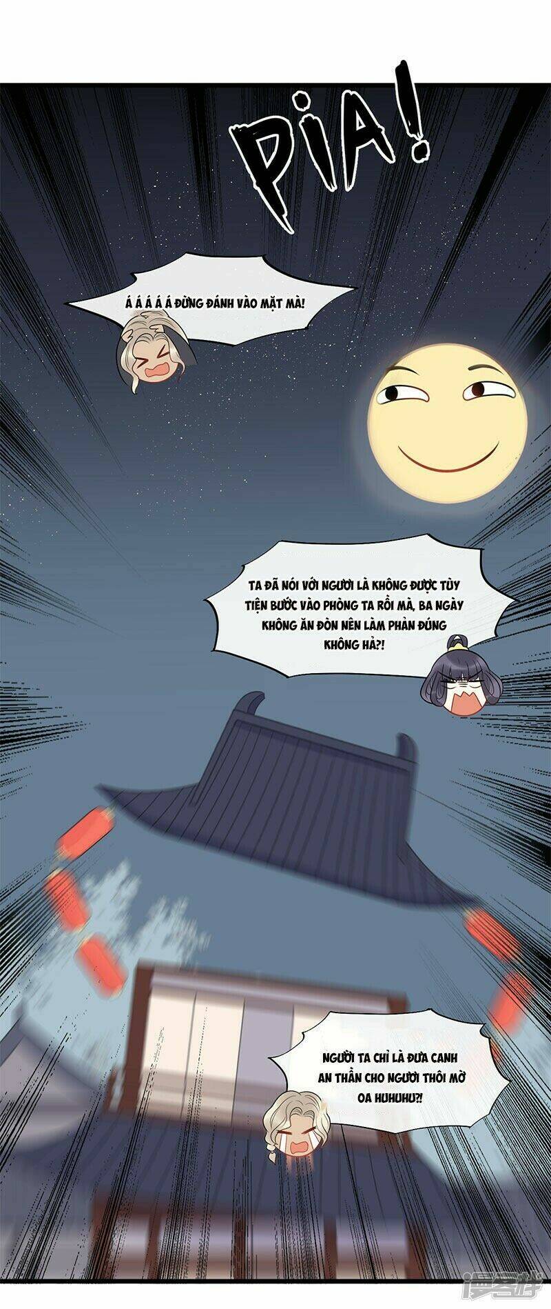 tư thế chính xác cùng bệ hạ yêu đương chapter 24.1 9