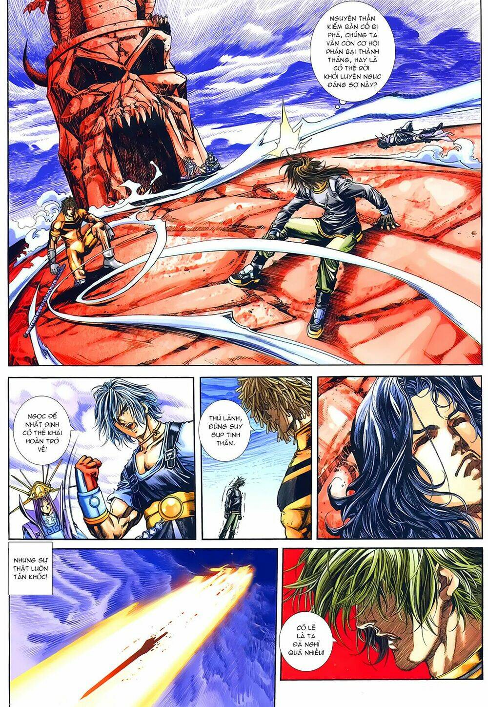 bát tiên đạo chapter 44 18