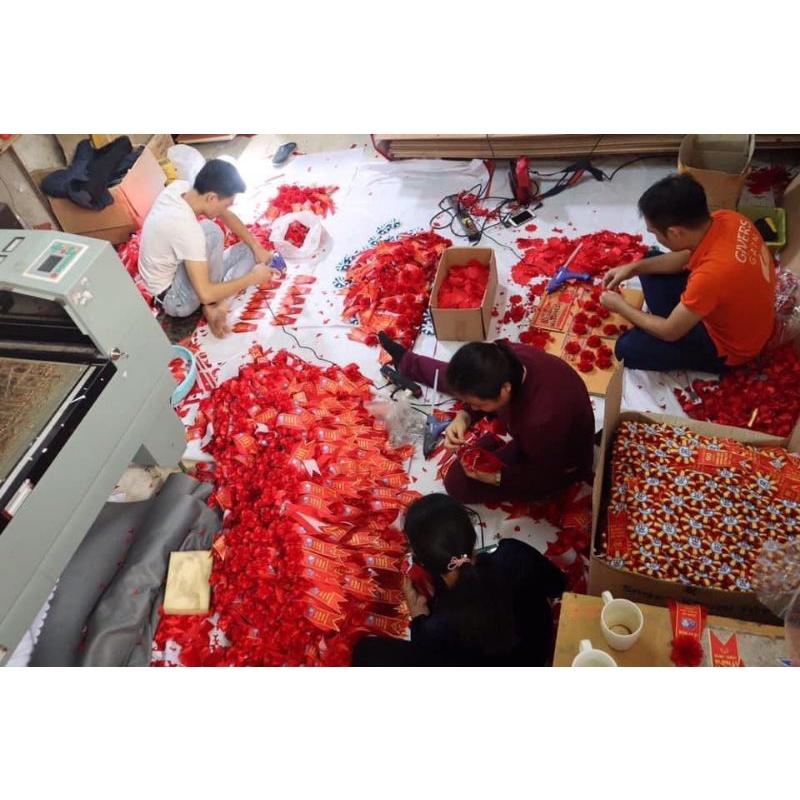 Hoa cài áo đại biểu - 8