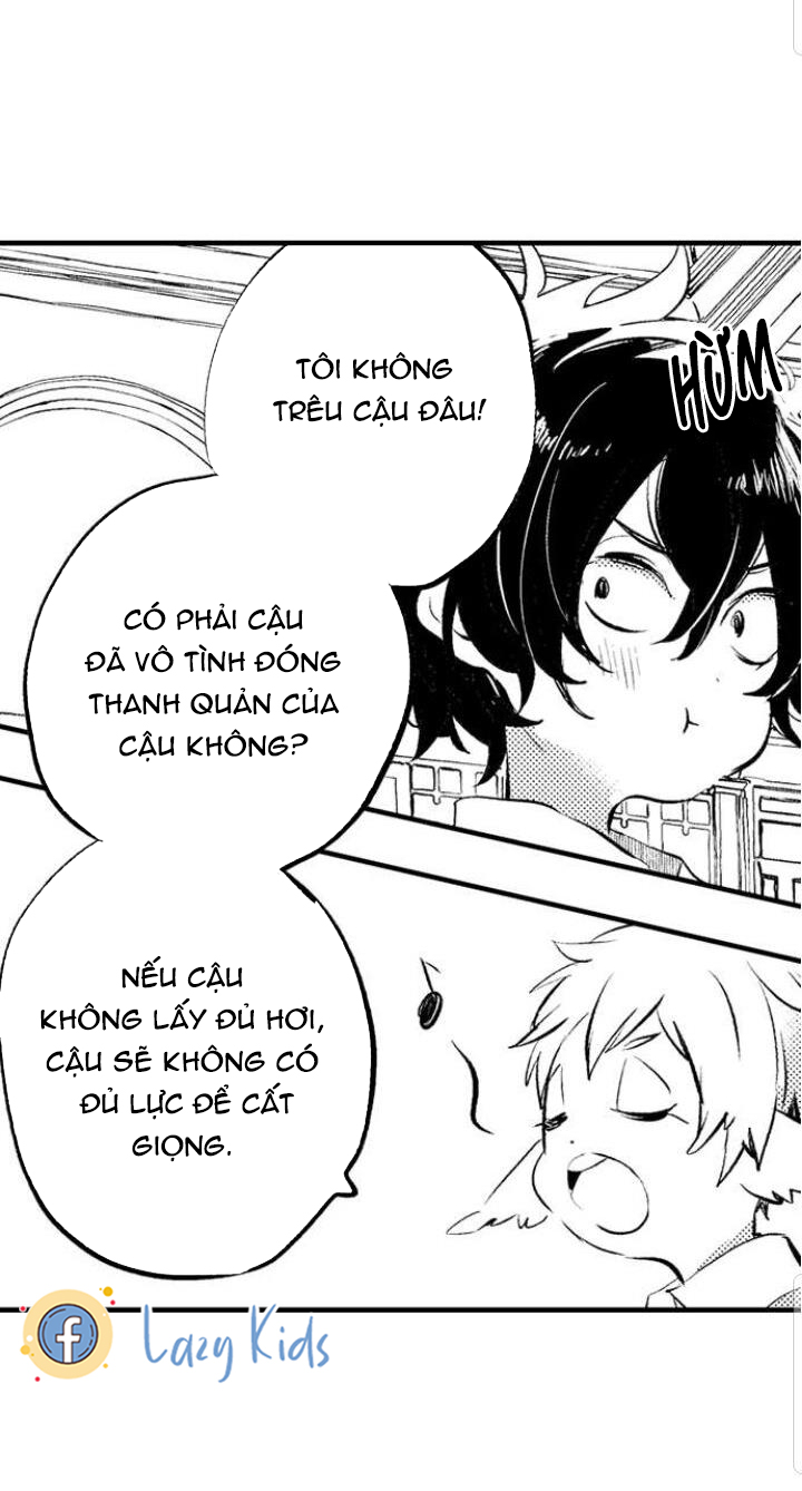 tiếng gọi của tình yêu sau trải nghiệm cận tử chapter 14 7