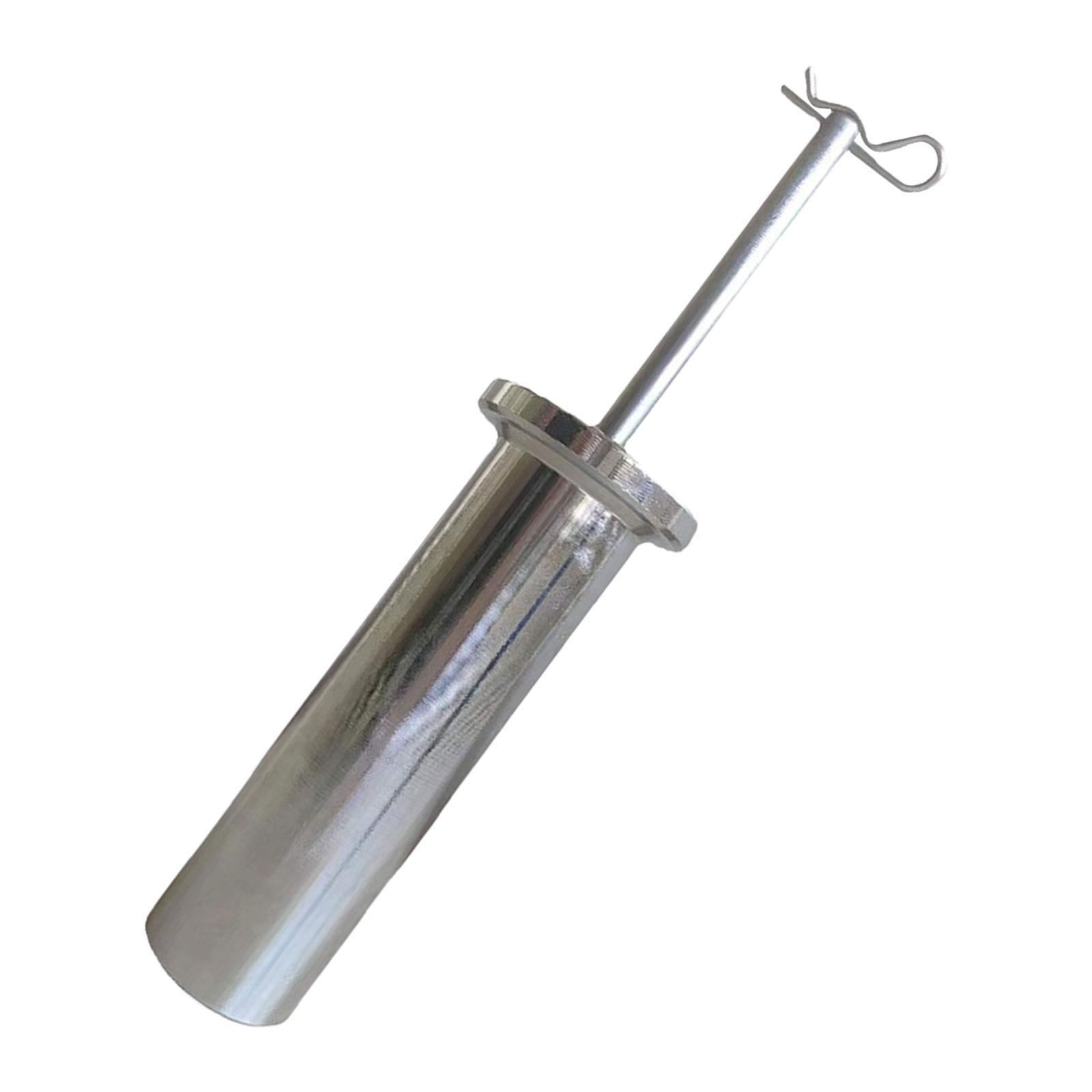 Weight Loading Pin Barbell Parts Fitness Equipment Gym Weight Stack Extender