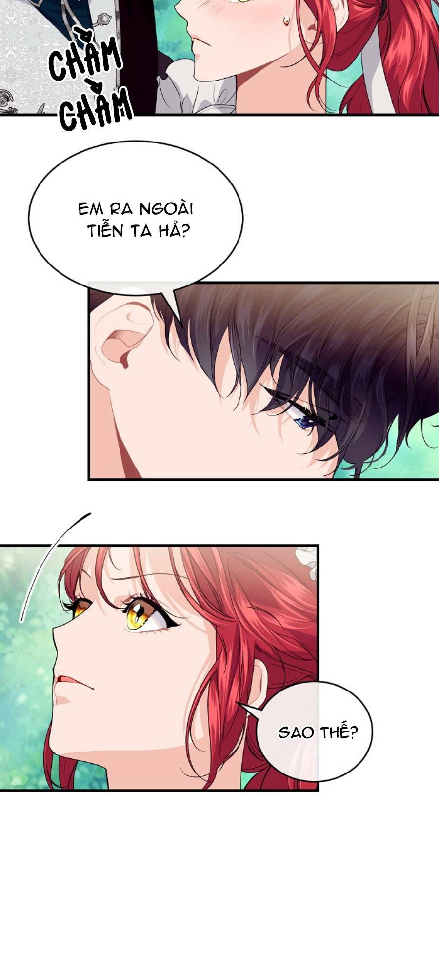 đại dương kiêu sa chapter 14.1 6