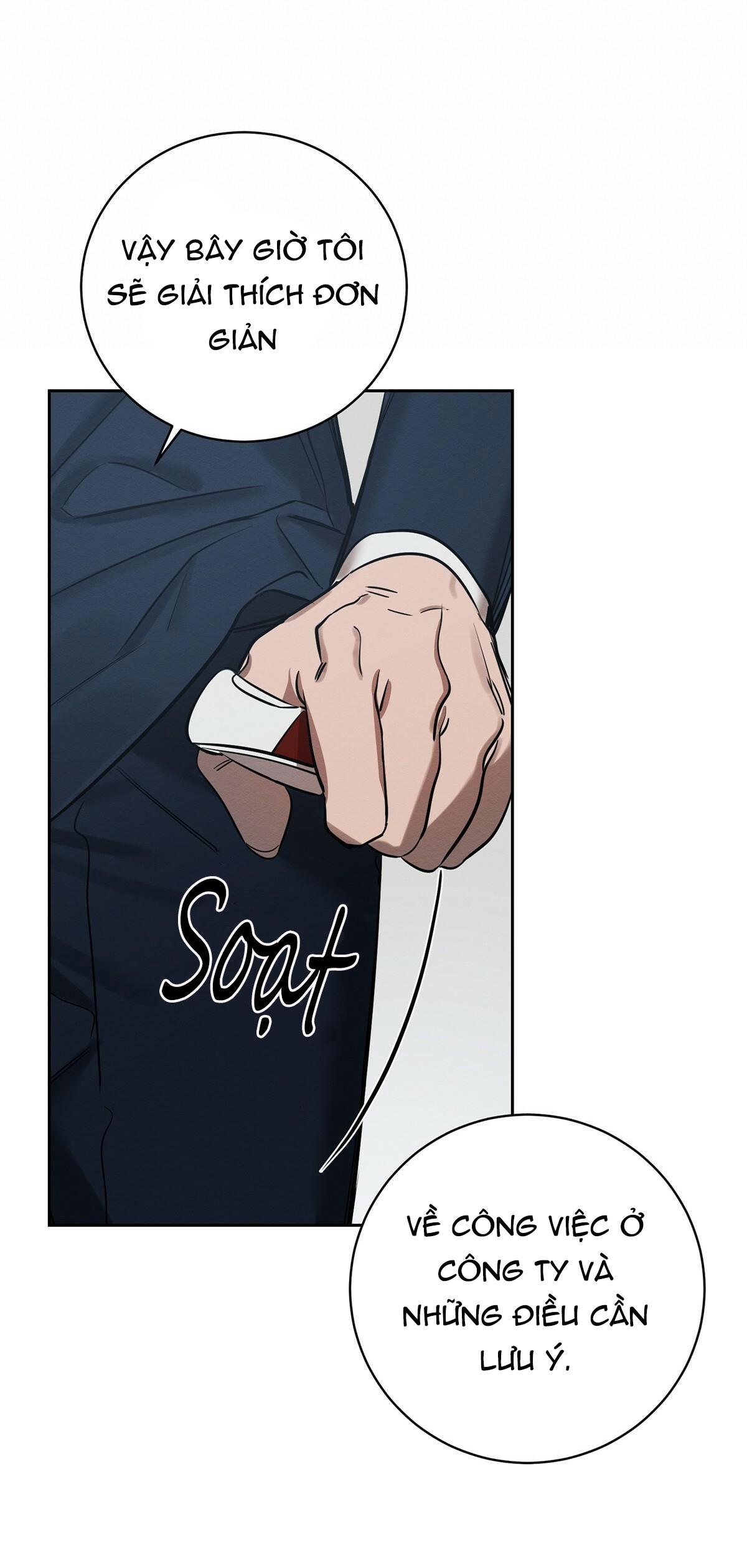 lý do của ác nhân chapter 3 49