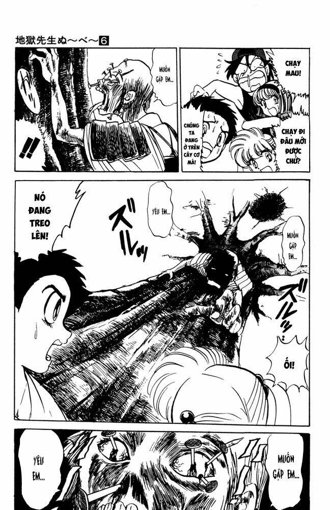 jigoku sensei nube - người thầy dũng cảm chapter 47 13