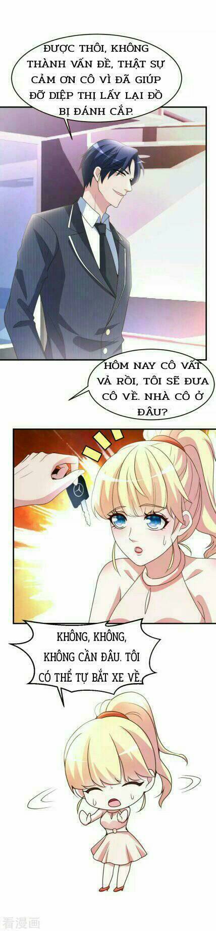 đầu hào điềm tâm chapter 2 14