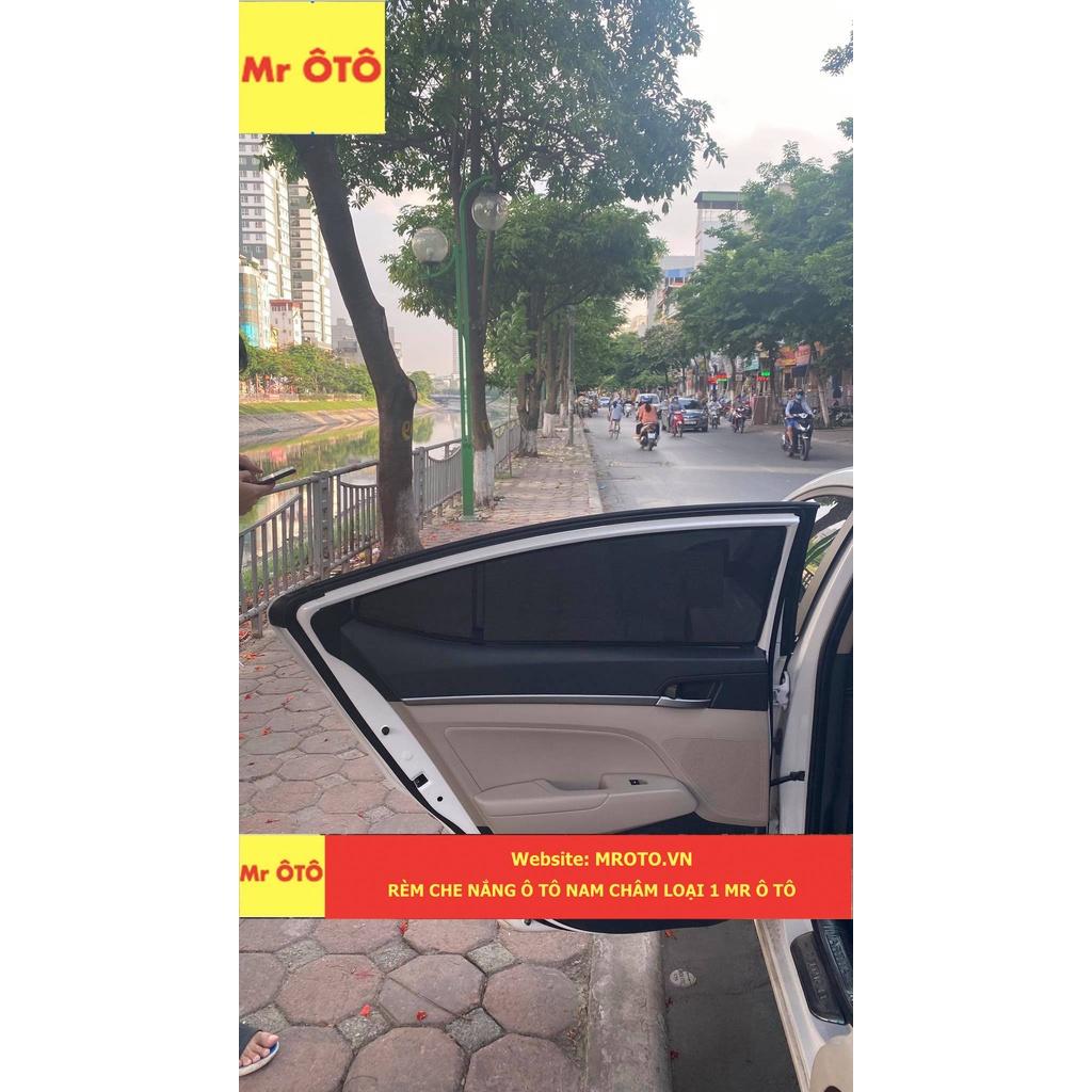 Rèm Che Nắng Xe Elantra 2016-2018 Hàng Loại 1. Cam Kết Dày dặn, Chuẩn Khít Theo Xe