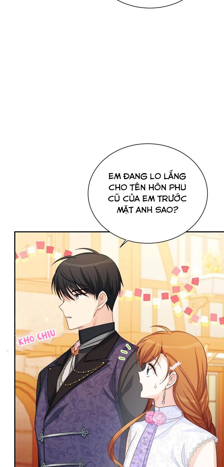 nữ công tước với tâm hồn trống rỗng chapter 65 45