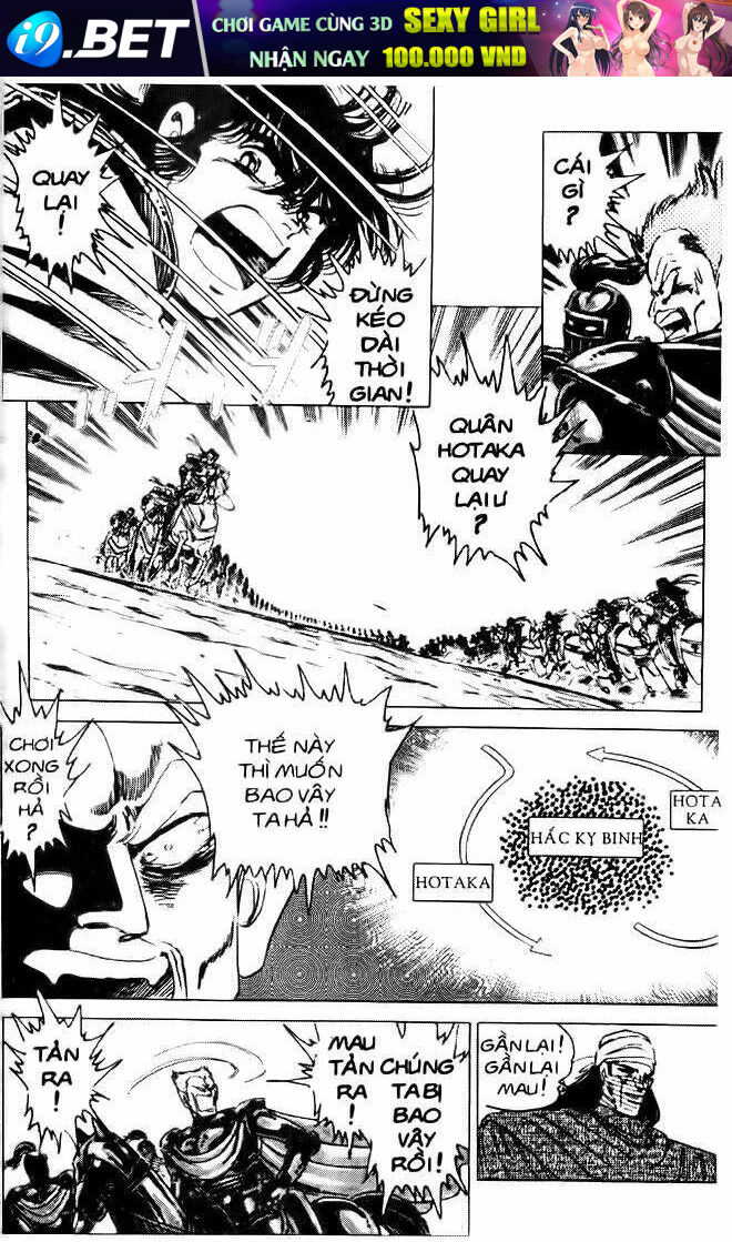 truyền thuyết bá vương chapter 39 9