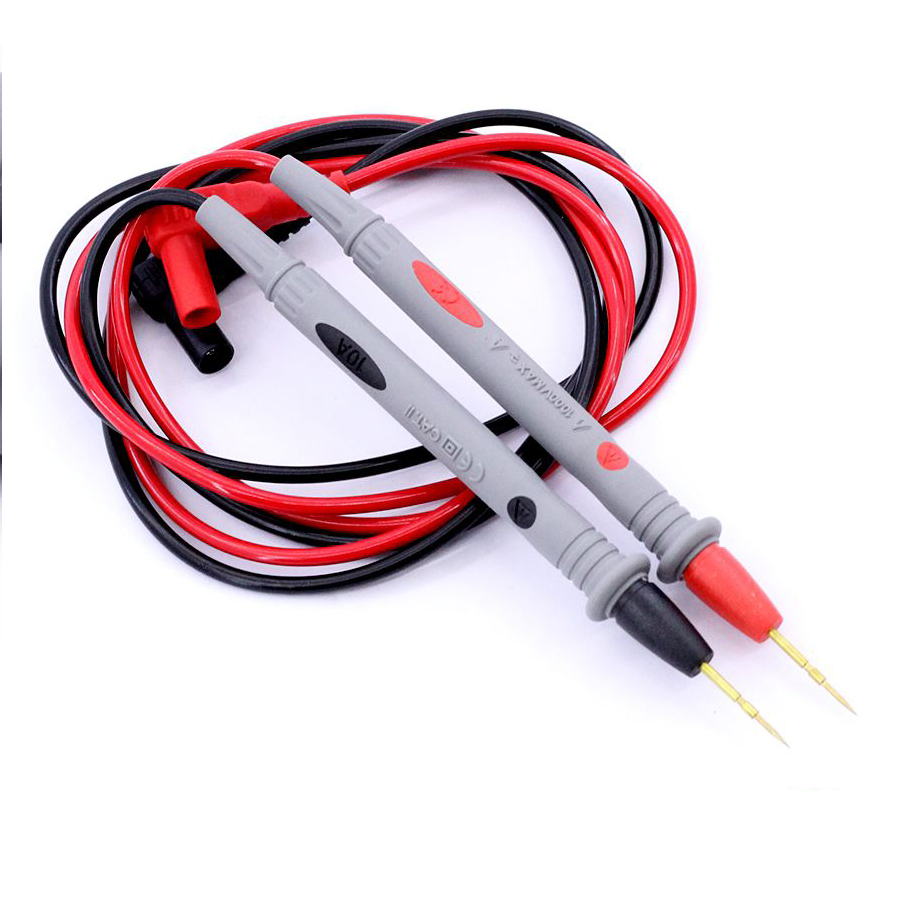 Bộ 2 Dây Đo Đồng Hồ Mũi Kim