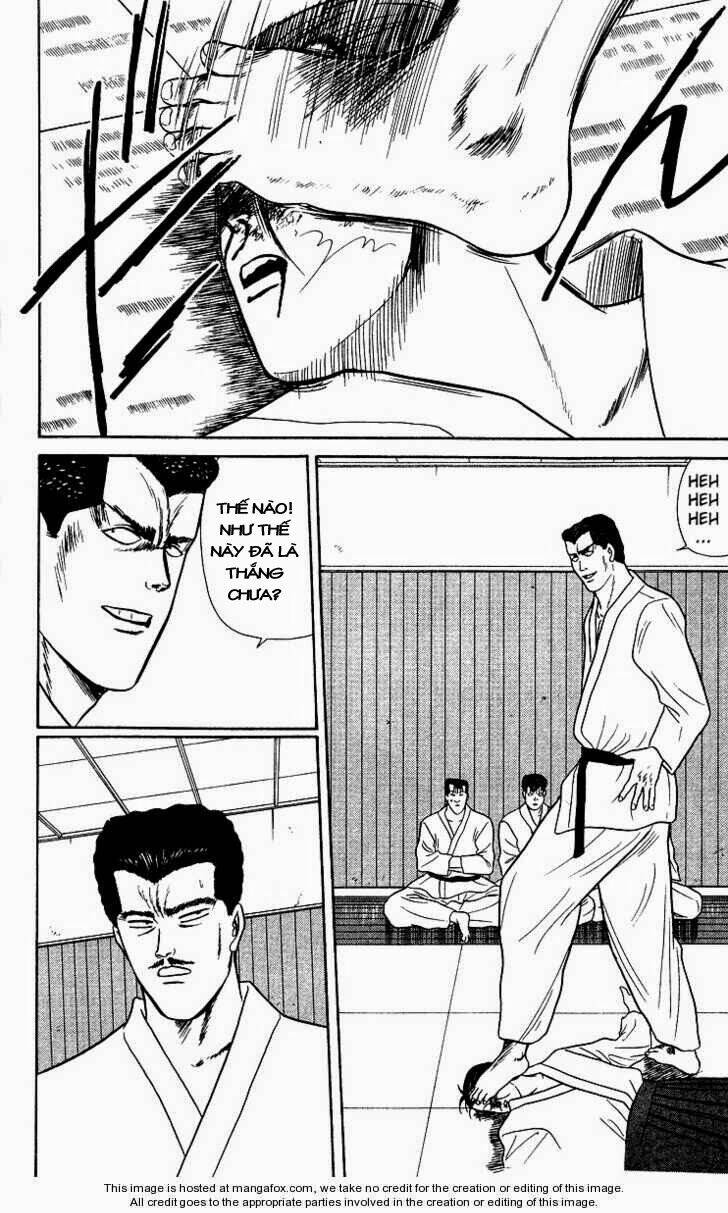 kyou kara ore wa - cặp bài trùng chapter 51 14