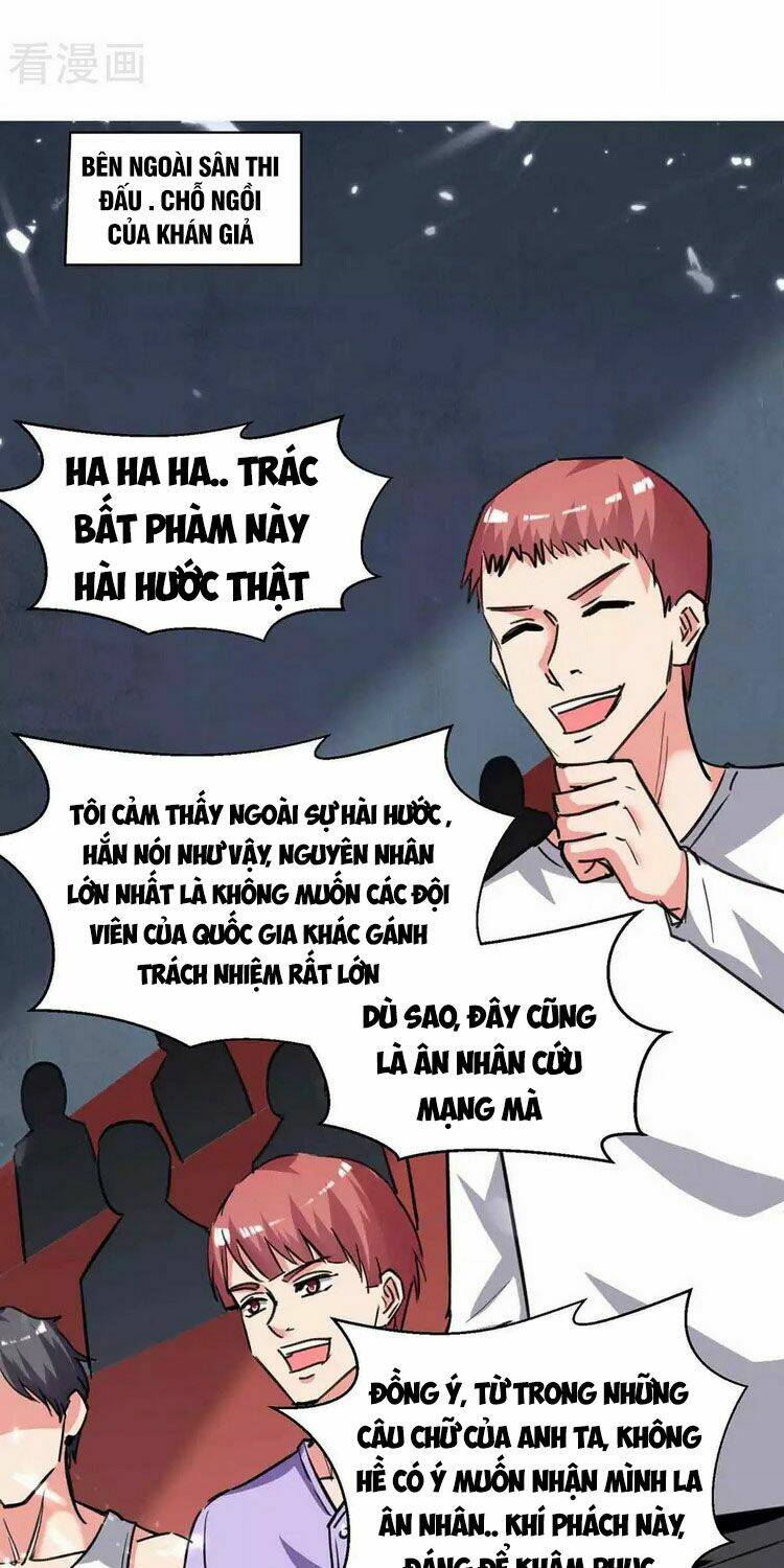 trọng sinh khí thiếu quy lai chapter 201 9