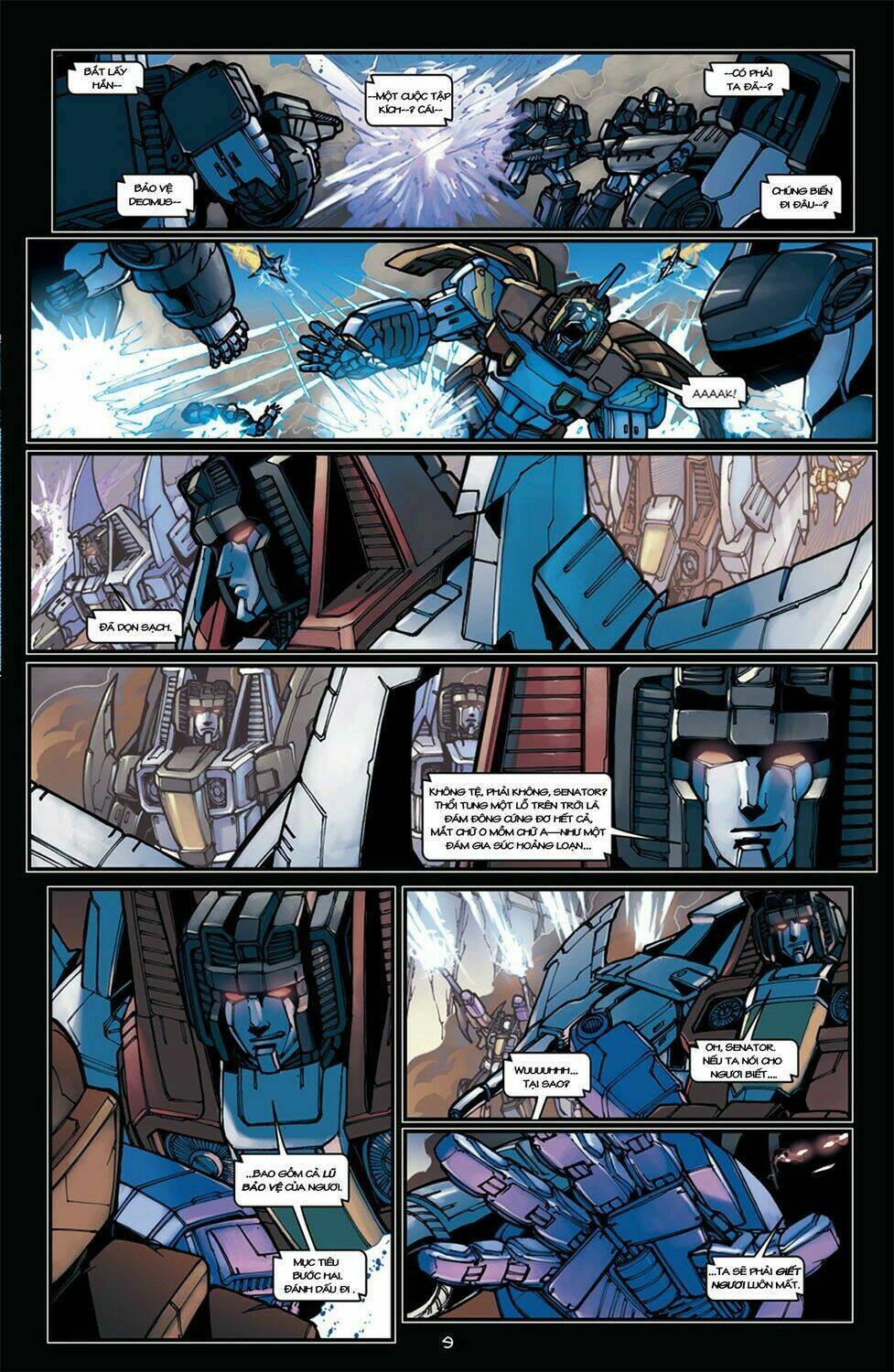 the transformers: megatron origin chapter 3 13