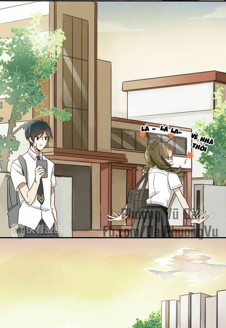 sống cùng với ông chú thịt tươi chapter 1 4