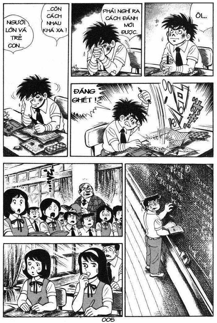 ore wa teppei chapter 41 6