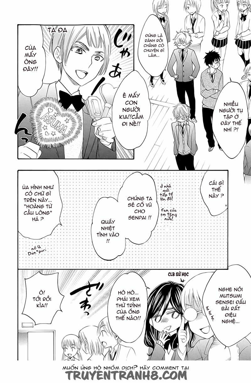 siêu cấp hủ nữ chapter 20 20