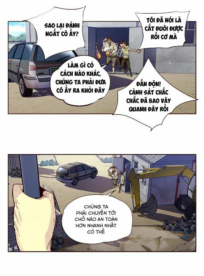 nữ sinh trường wilds chapter 238 29