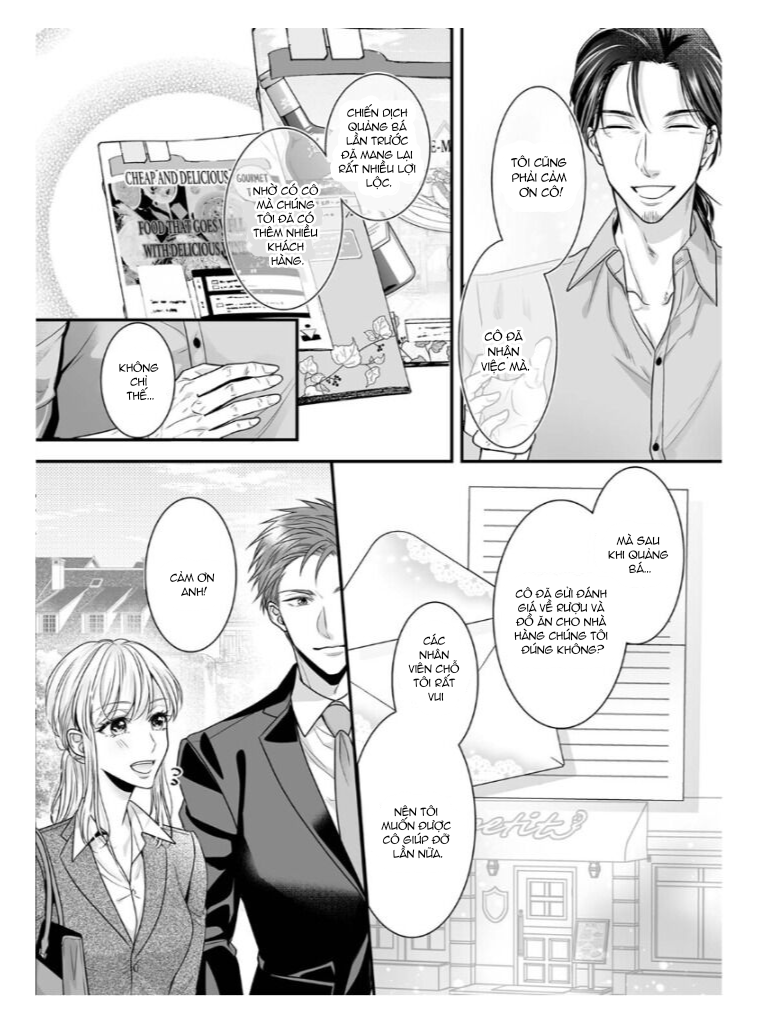 em có thể giữ anh lại không ? chapter 8 6