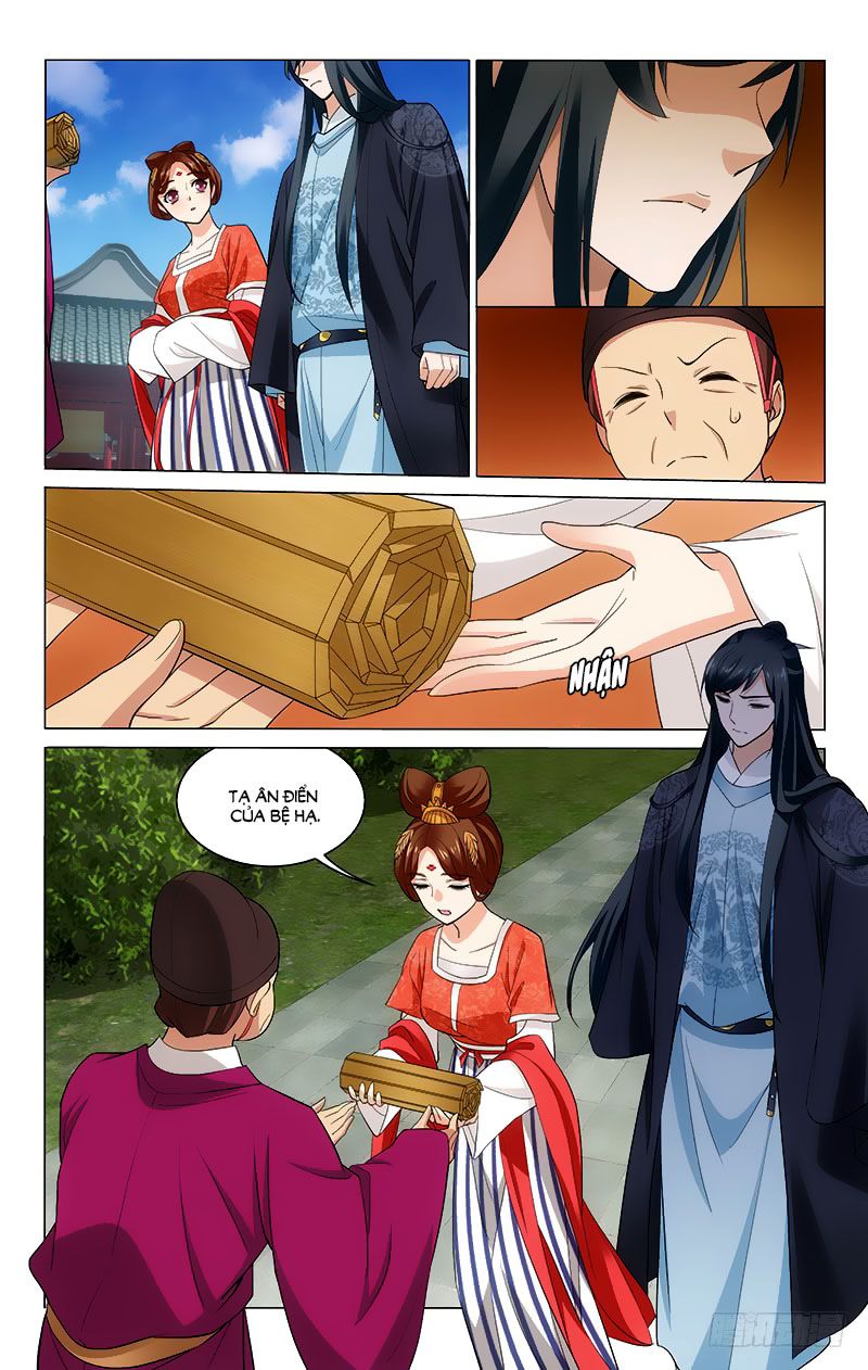 vương gia! không nên a! chapter 218 8