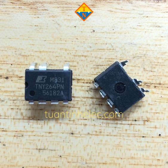 IC nguồn TNY264PN DIP-7 # linh kiện điện tử