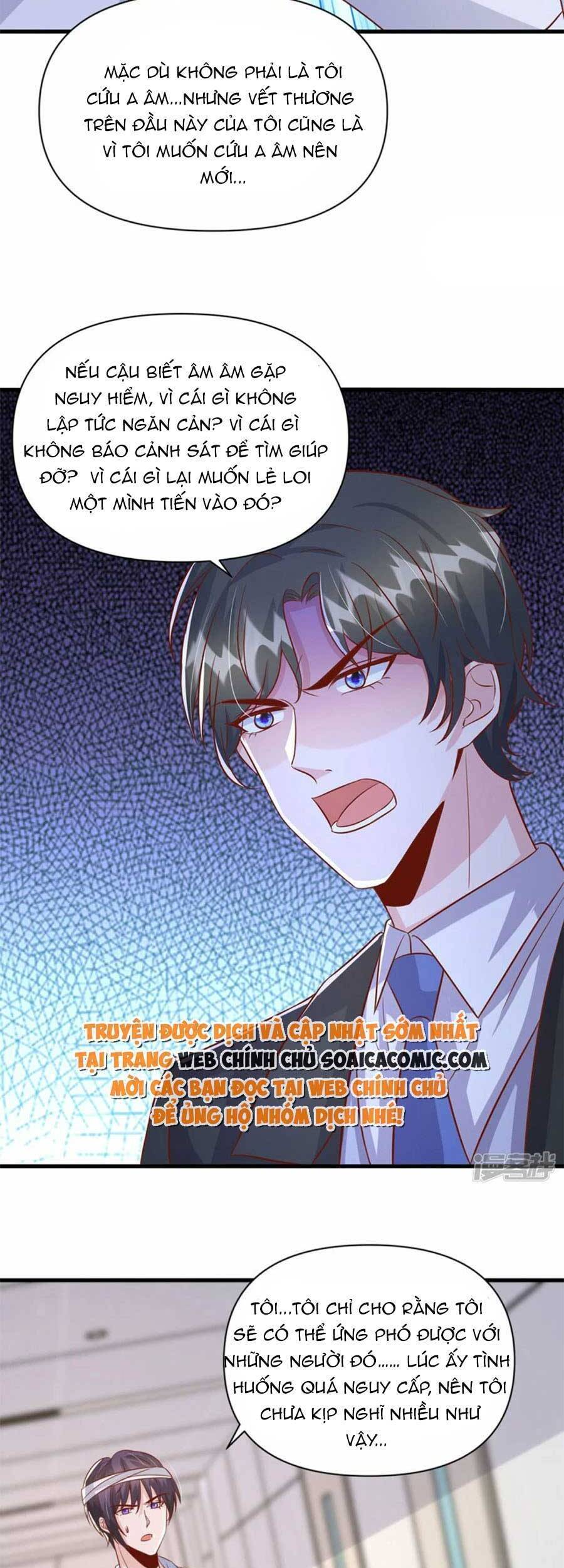 đại lão gọi tôi tiểu tổ tông chapter 133 3