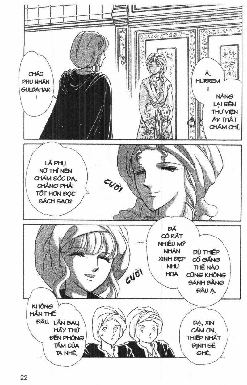 nữ hoàng của đế chế ottoman chapter 6 20