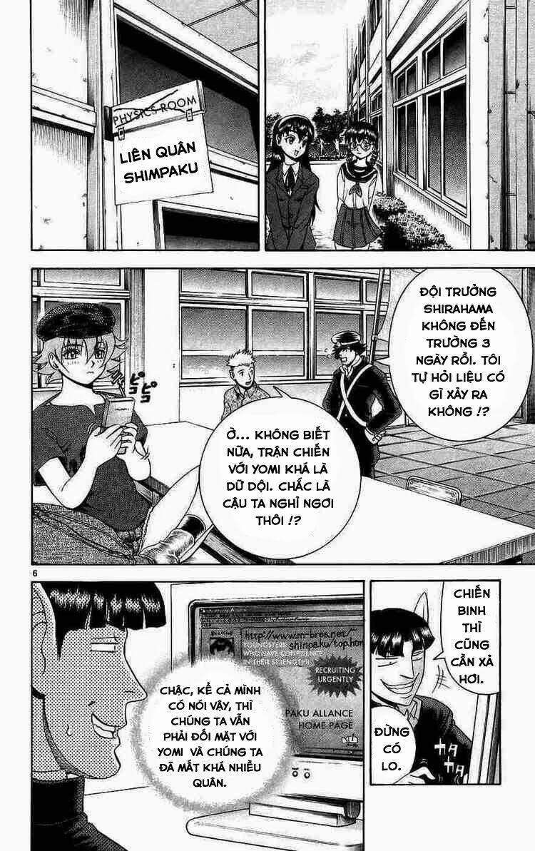 history's strongest disciple kenichi chapter 168 6