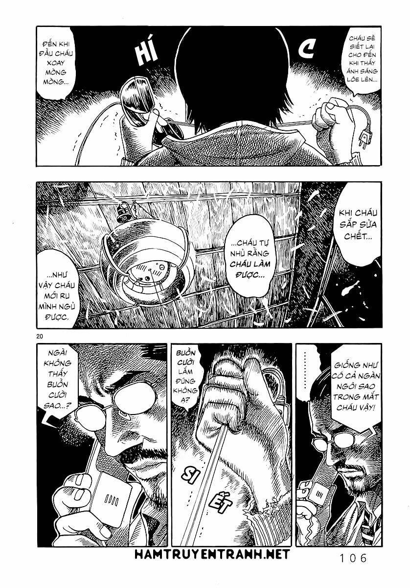 yomawari sensei chapter 1 21