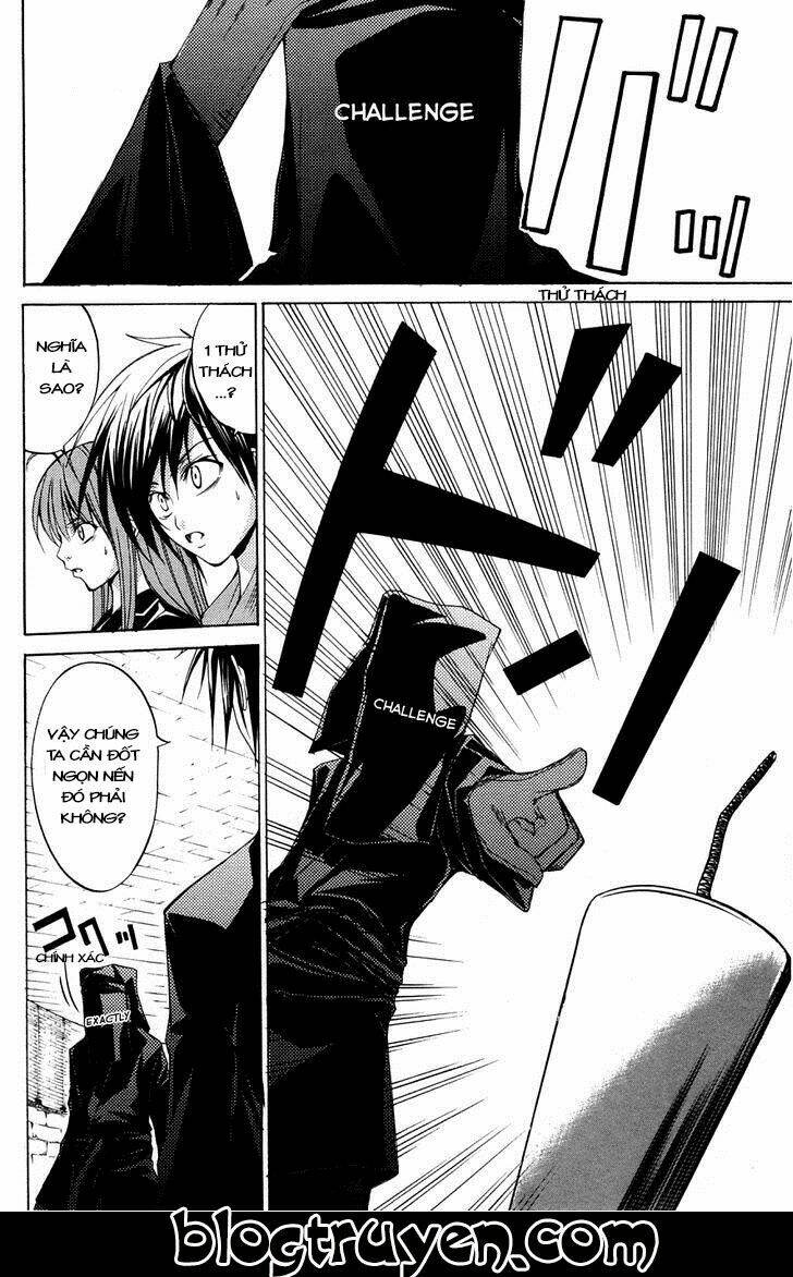 psycho buster chapter 27 11