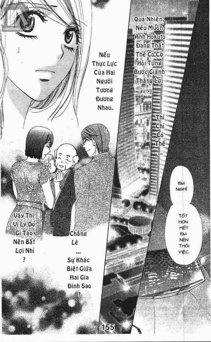 hôn nhân bất đắc dĩ - love of firos you chapter 20 19