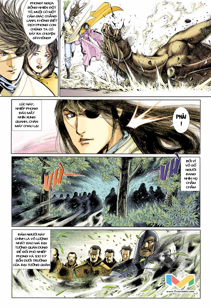 phong vân chapter 372 23