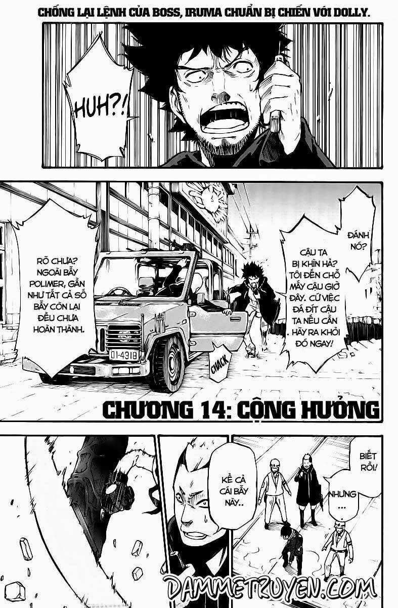 dolly kill kill chapter 14 2