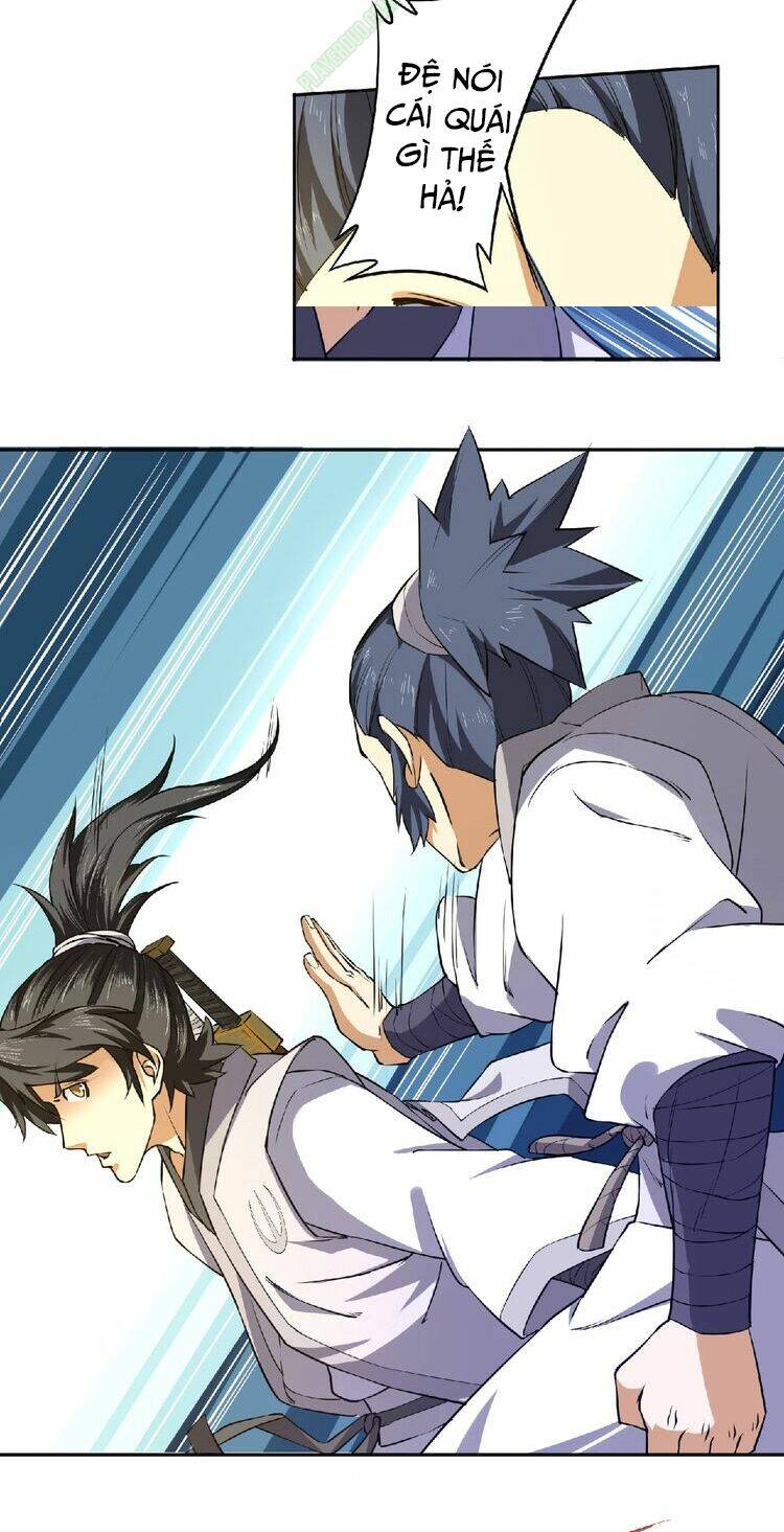 tu la võ thánh chapter 8 15