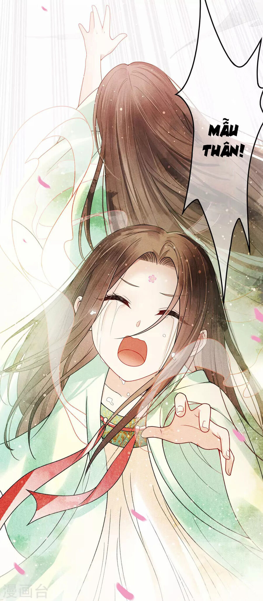 trường tương tư - hoa trà [ oneshot] chapter 1 18