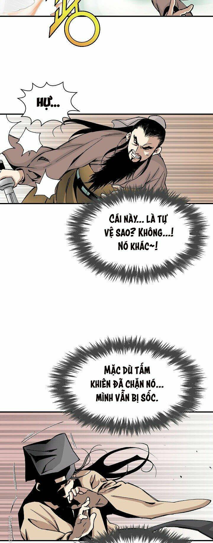 thế giới võ thuật của pháp sư chapter 7 26