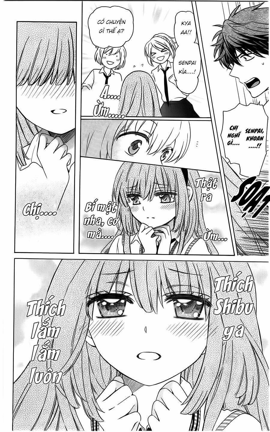 thầy giáo của tôi chapter 93 20