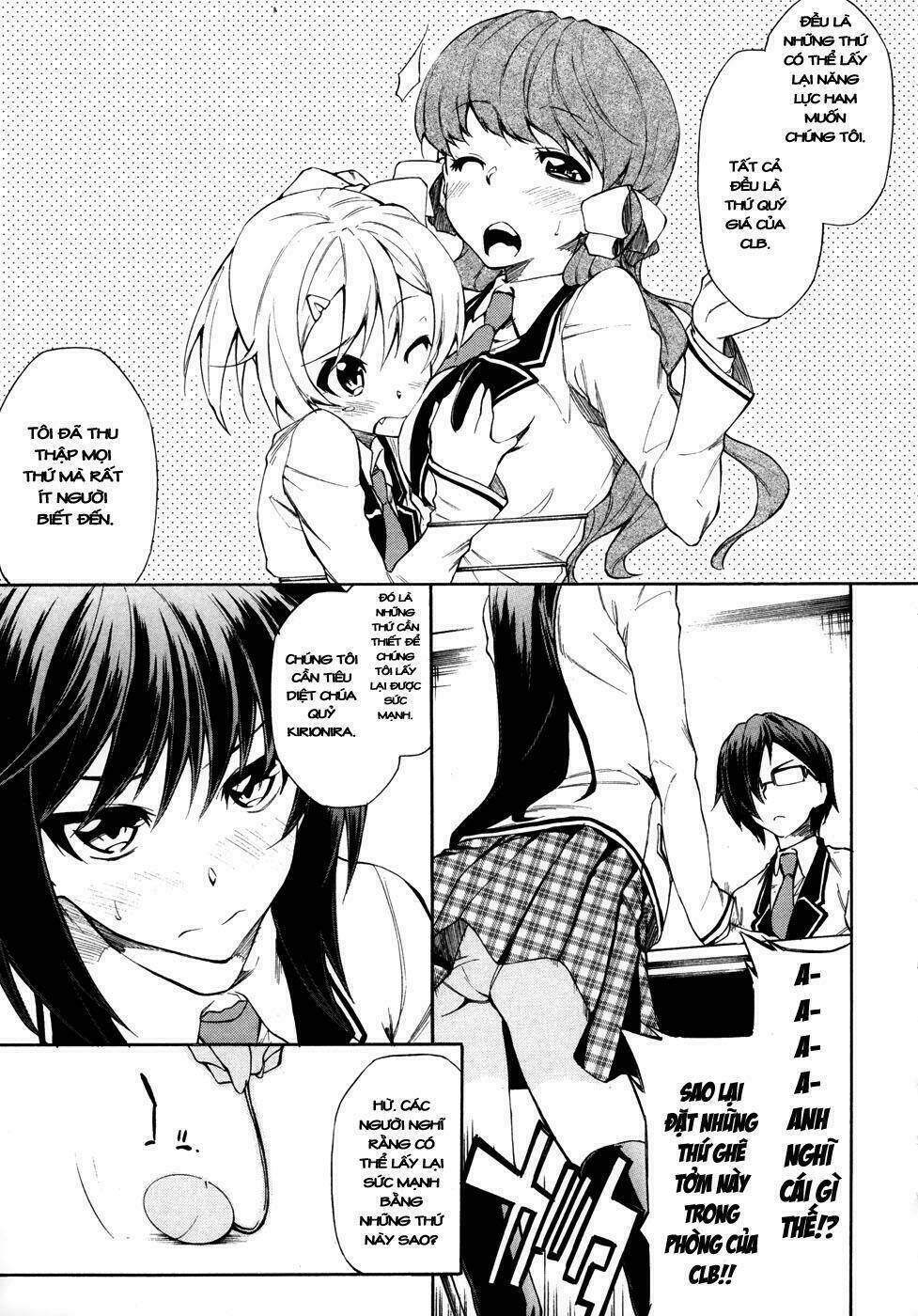 sexual hunter riot chapter 4 25