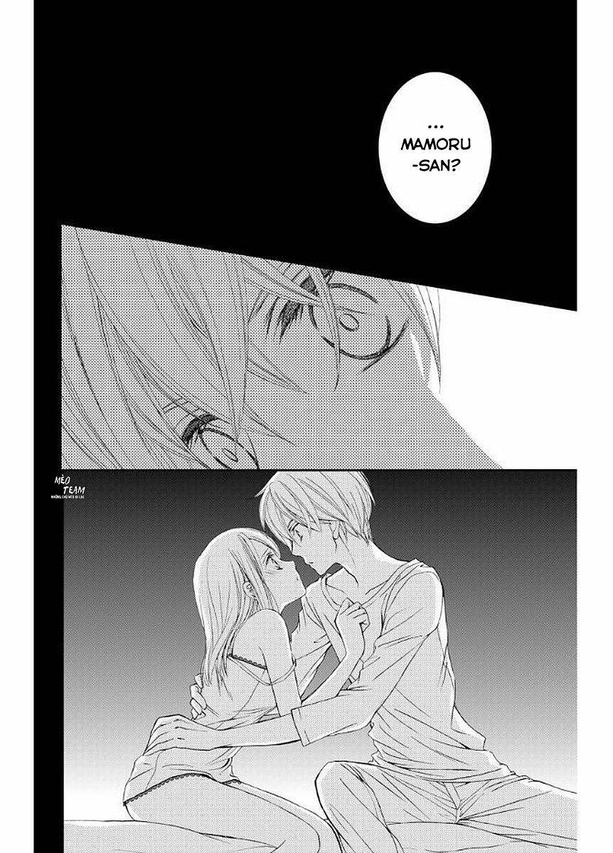 kekkon x renai chapter 11 27