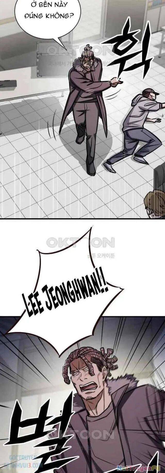 thợ săn huyền thoại trẻ hóa chapter 22 27