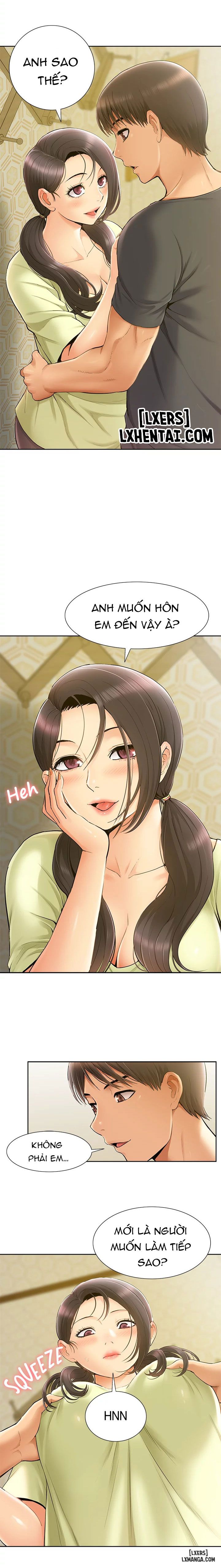 mẹ và con gái chapter 21 3