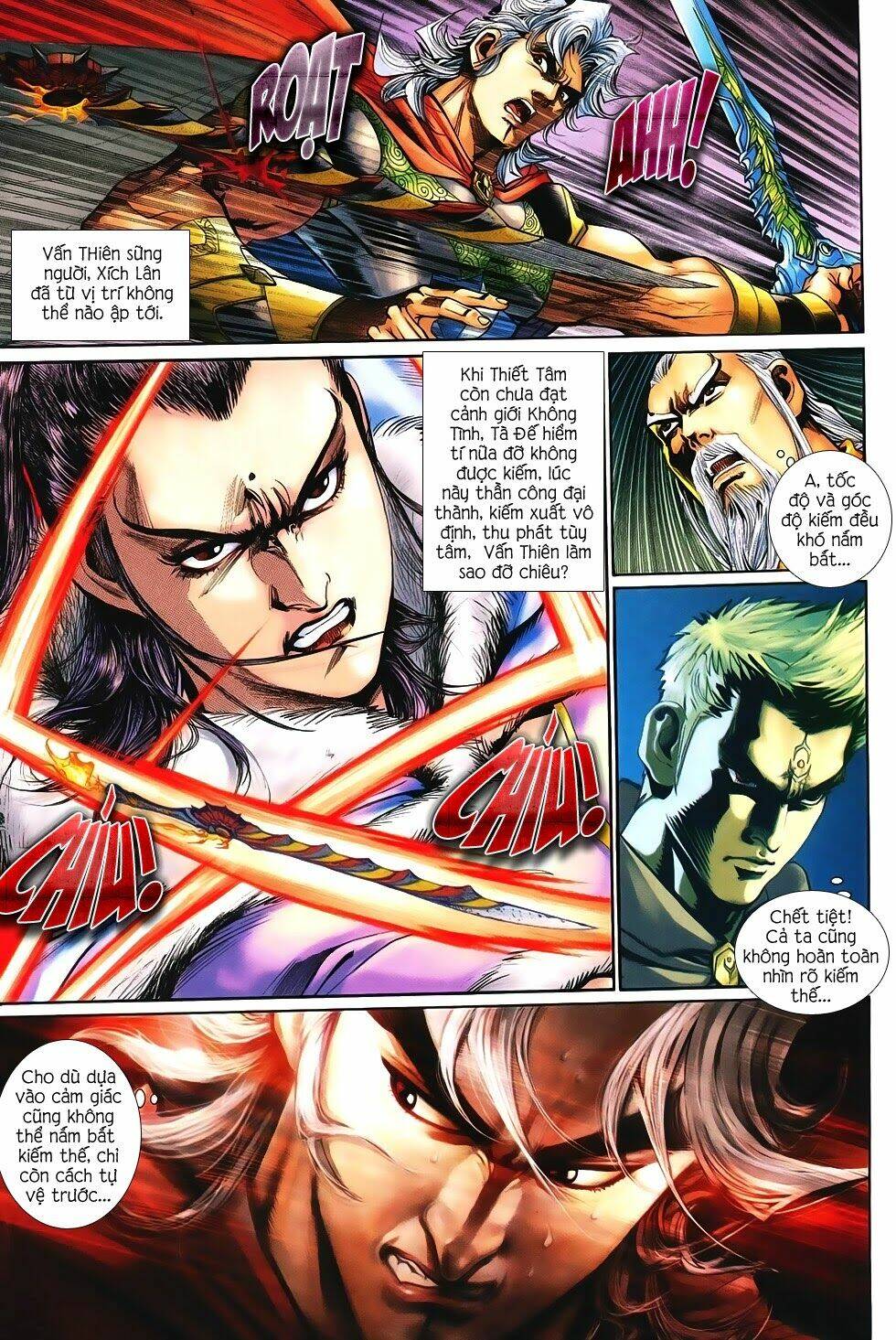 thần binh huyền kỳ ii chapter 96 25