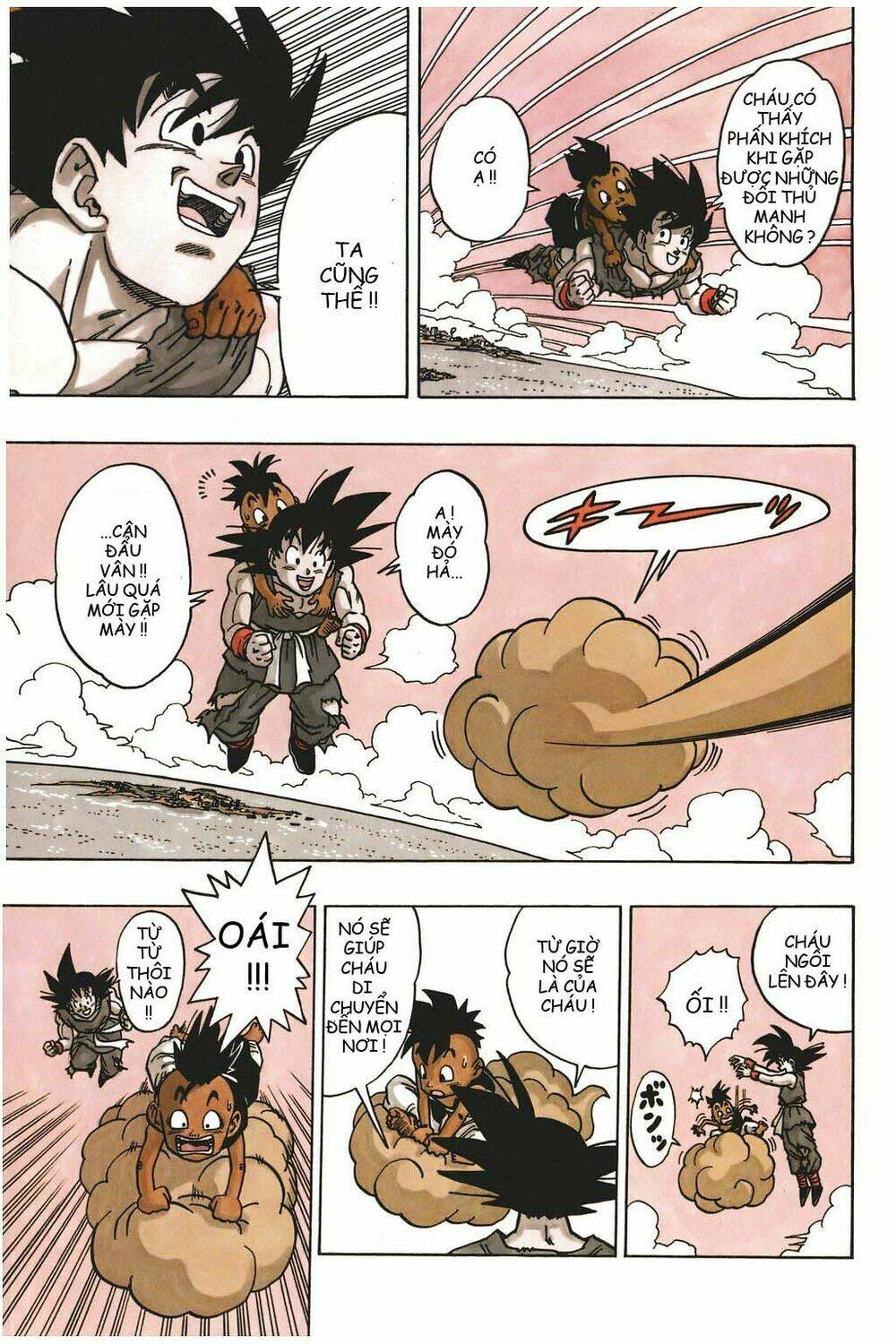 dragon ball - bảy viên ngọc rồng chapter 519 17