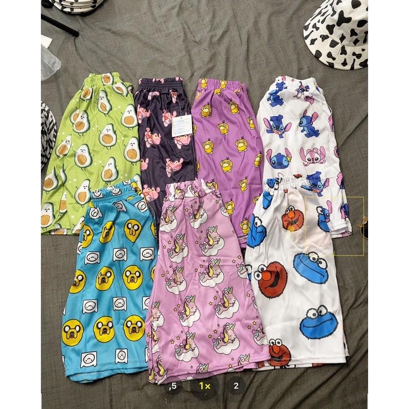 QUẦN ĐÙI HOẠT HÌNH