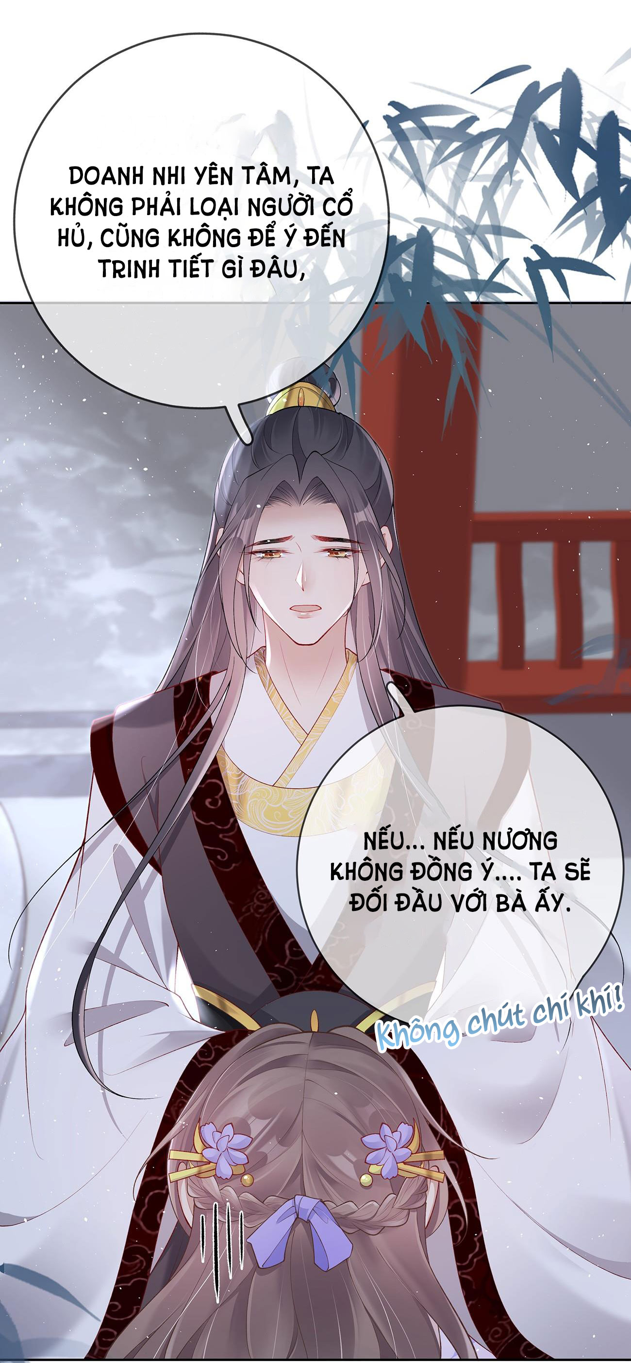 Phu Nhân Không Đoan Chính chapter 35 - Trang 19
