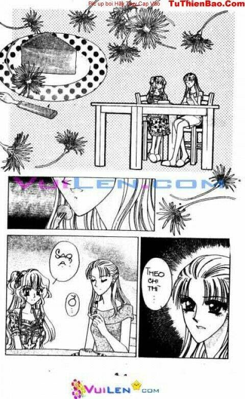 đầu bếp dễ thương chapter 2 34