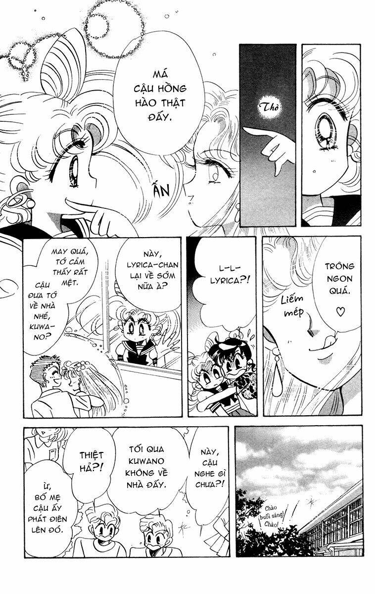 tuyển tập truyện ngắn thủy thủ mặt trăng chapter 0 17